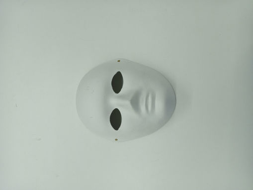Picture of Masque blanc complet BS9529