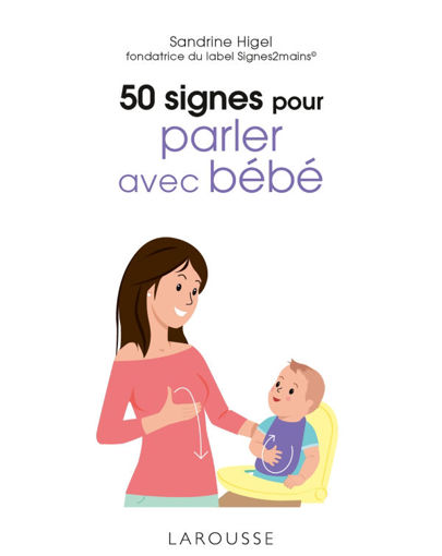 Picture of 50 Signes Pour Parler Avec Bebe