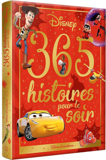 Picture of 365 Histoires Pour le soir heros et aventures