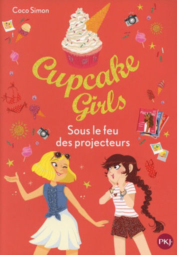 Picture of Cupcake Girls Soyus le feu des Projecteurs