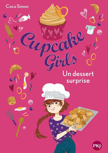 Picture of Cupcake Girls #29 Un Dessert Surprise