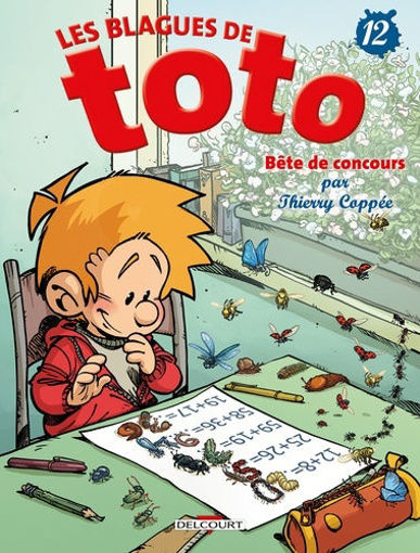Picture of BD Les Blagues De Toto Bete De Concours